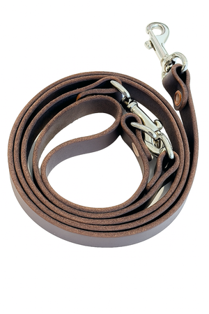 Leather Dog Leash