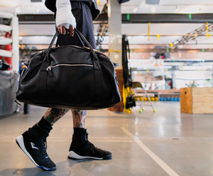 Black Pebble Club Bag