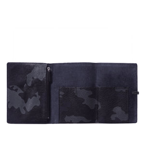 Black Camo Commuter Travel Roll