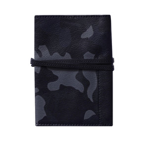 Black Camo Commuter Travel Roll