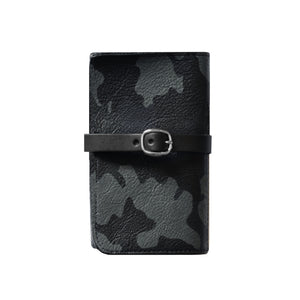 Black Camo Watch Roll