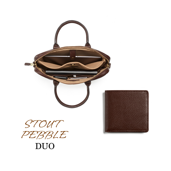 Stout Pebble Duo Bundle