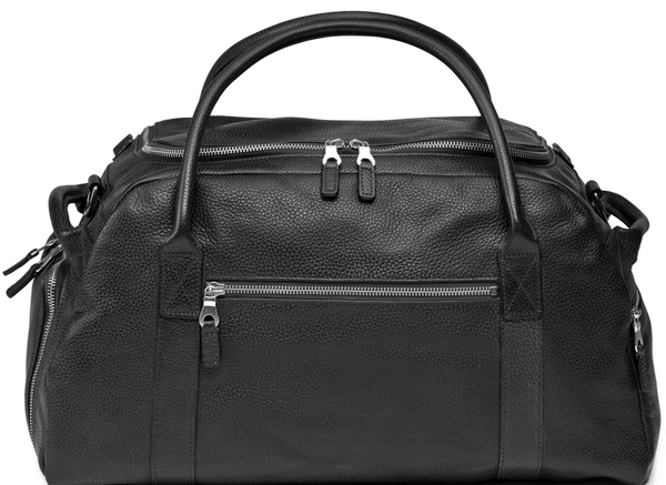 Black Pebble Club Bag