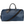 Blue Carbon Fiber Duffel