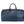 Blue Carbon Fiber Duffel