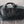 Blue Carbon Fiber Duffel