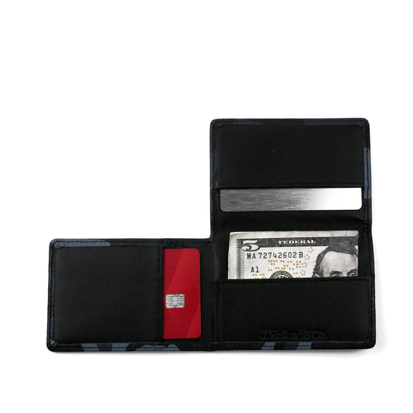 Trifold Card Wallet