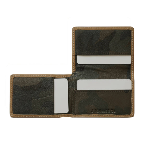 Trifold Card Wallet